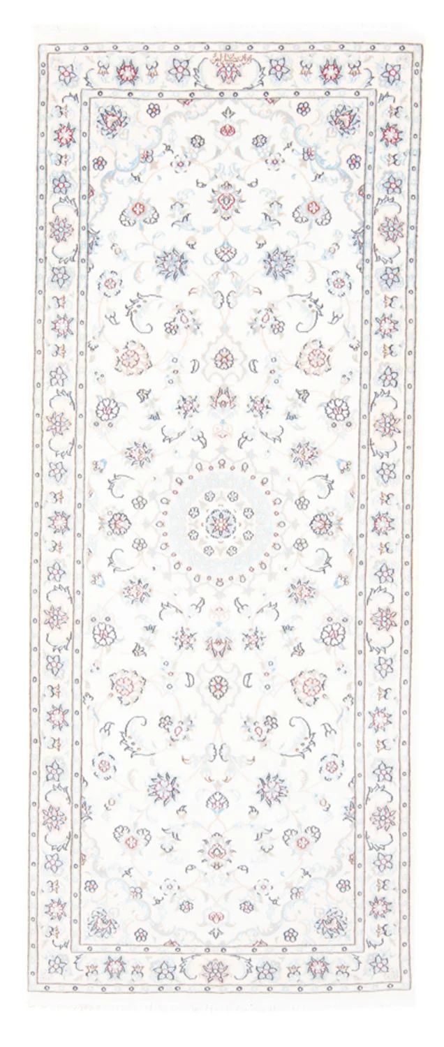Nain - 9la Teppich 200x80cm - Perserteppich
