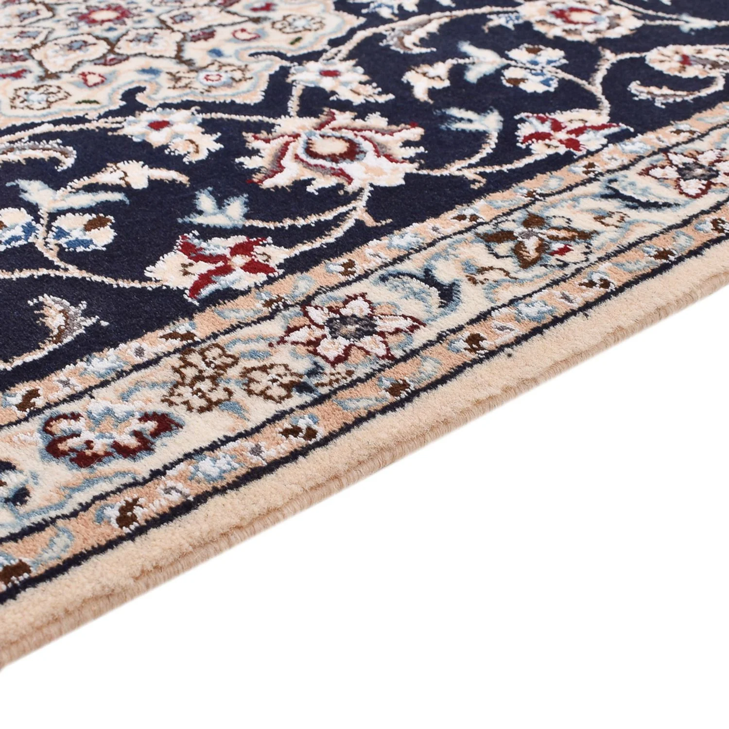 Nain - 9la Teppich 213x72cm - Perserteppich - Image 3