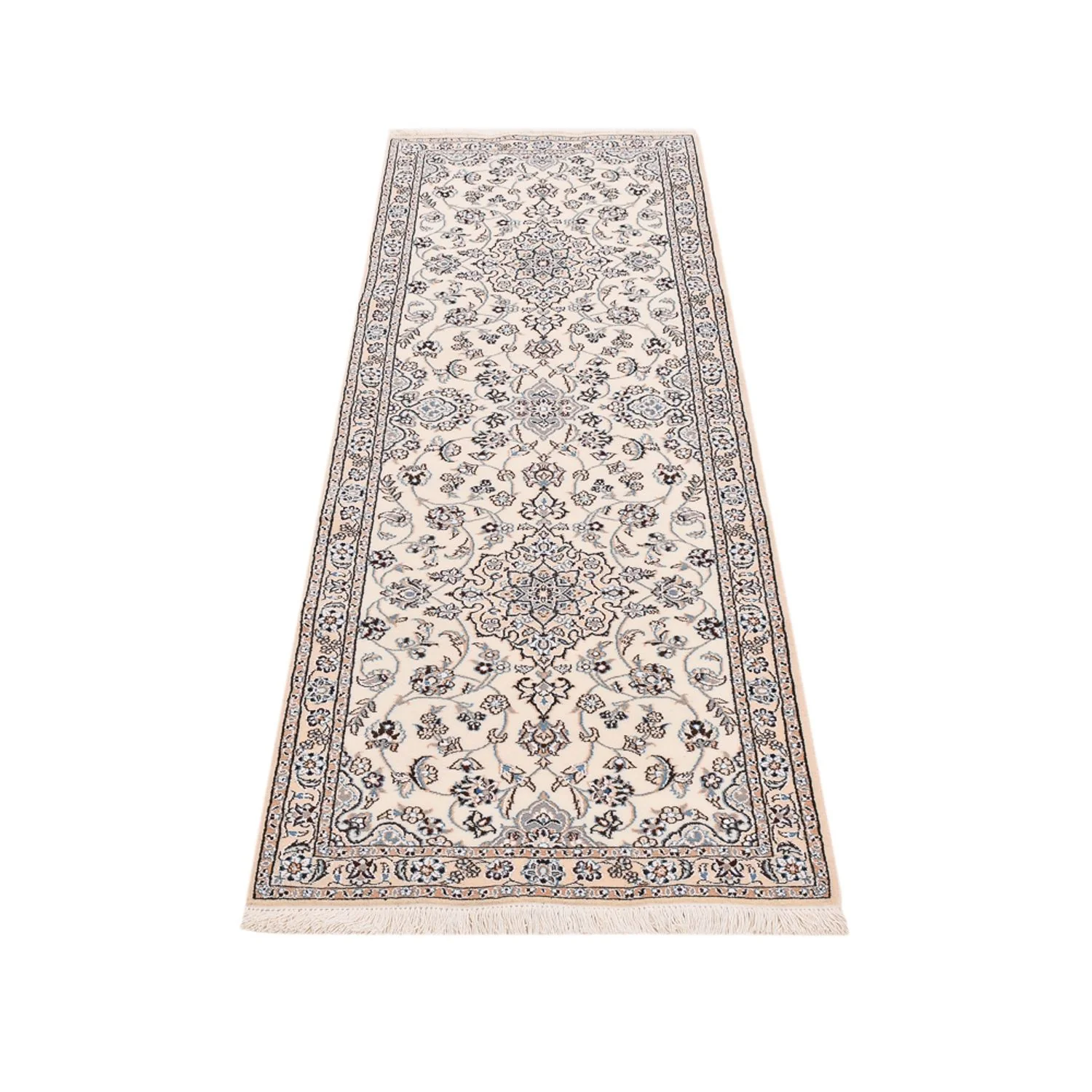 Nain - 9la Teppich 215x71cm - Perserteppich - Image 5