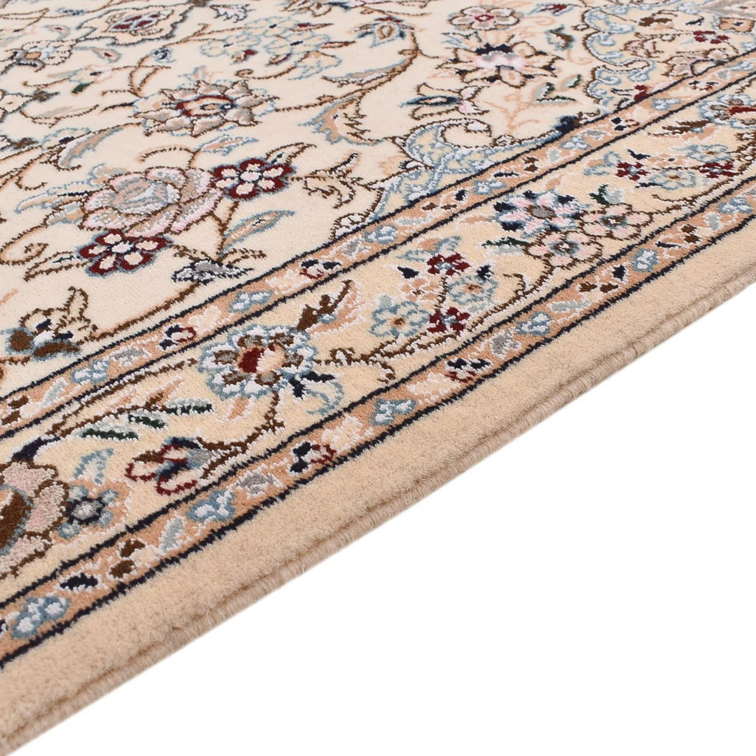 Nain - 9la Teppich 241x92cm - Perserteppich - Image 3