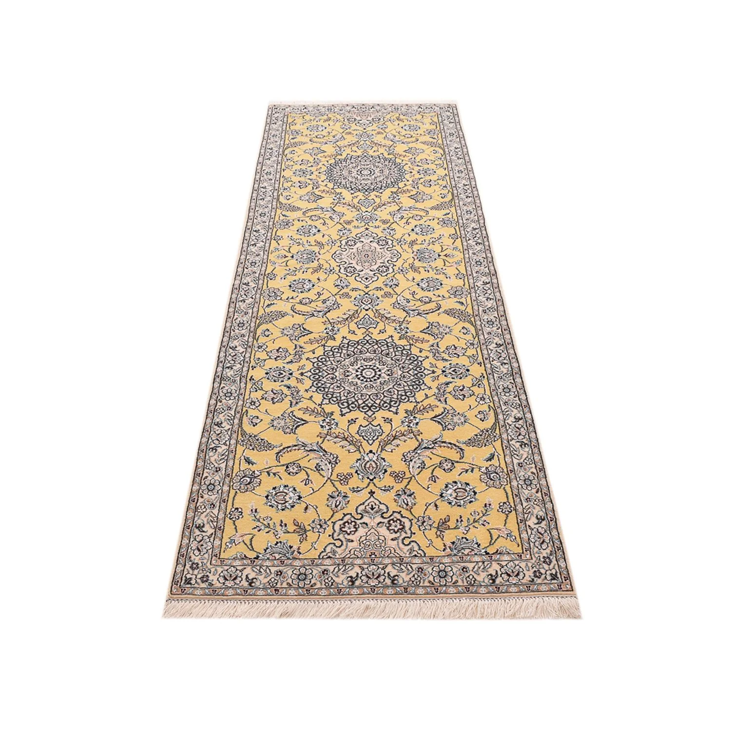 Nain - 9la Teppich 273x88cm - Perserteppich - Image 5