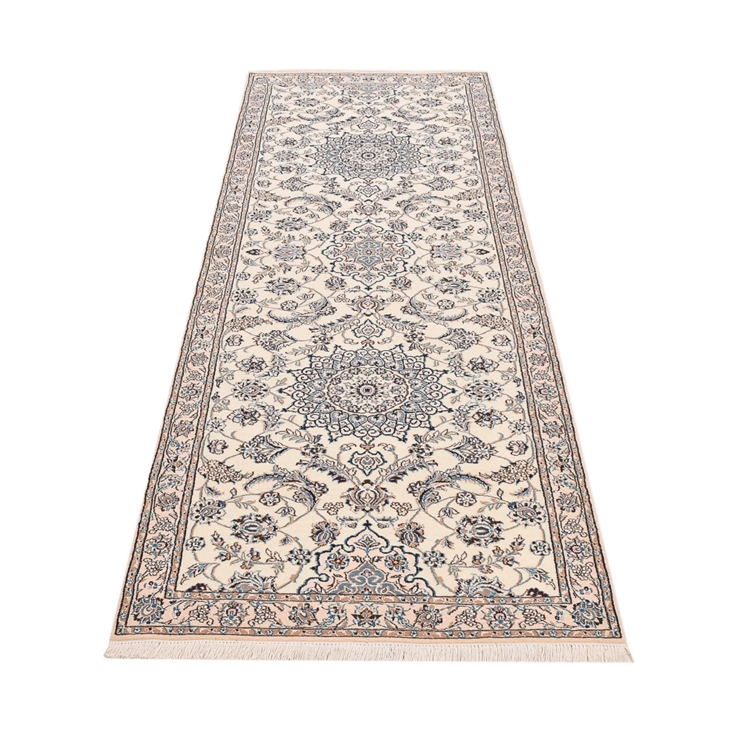 Nain - 9la Teppich 278x91cm - Perserteppich - Image 5