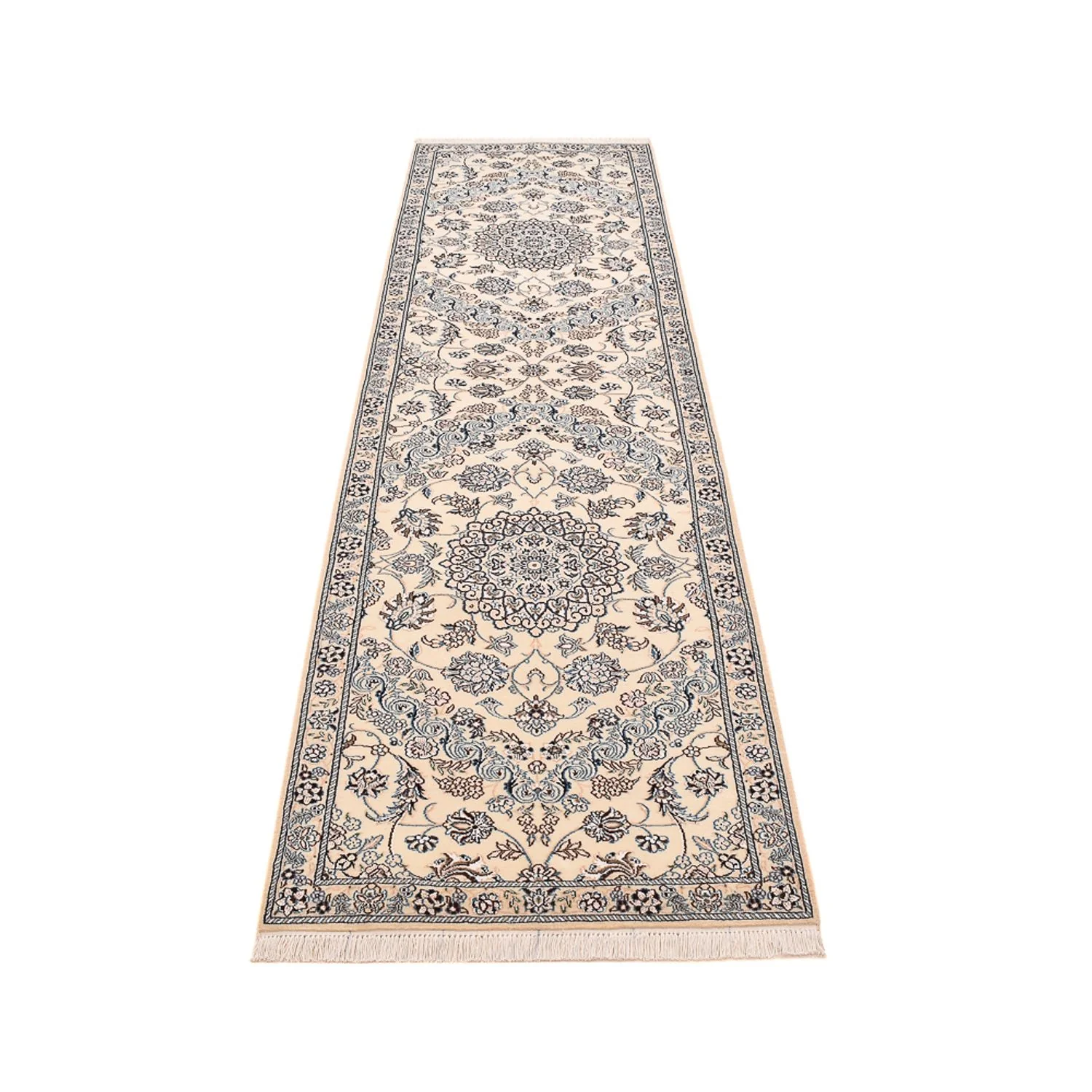Nain - 9la Teppich 303x86cm - Perserteppich - Image 5