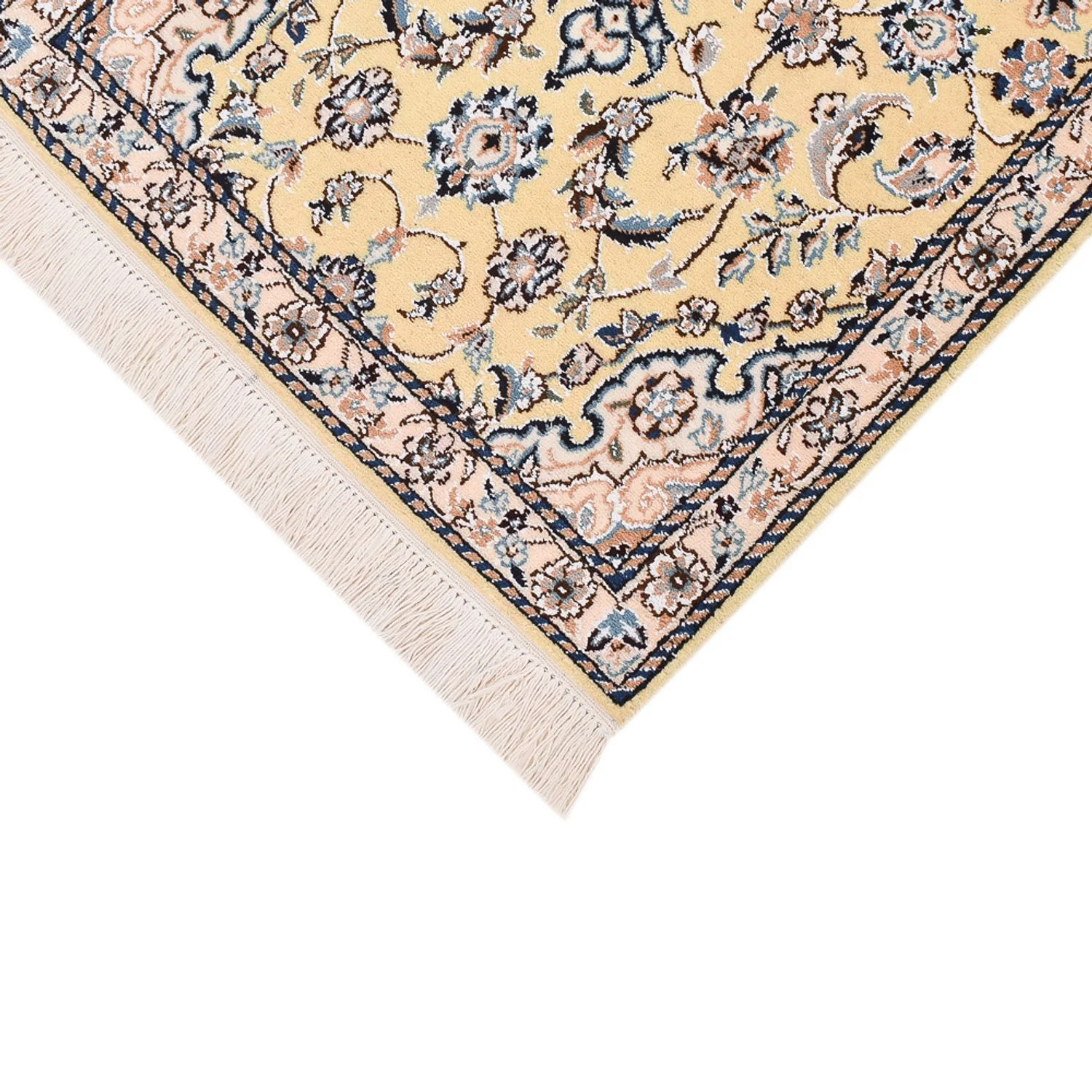 Läufer Perser - Nain - Royal - 309 x 61 cm - beige - Image 2