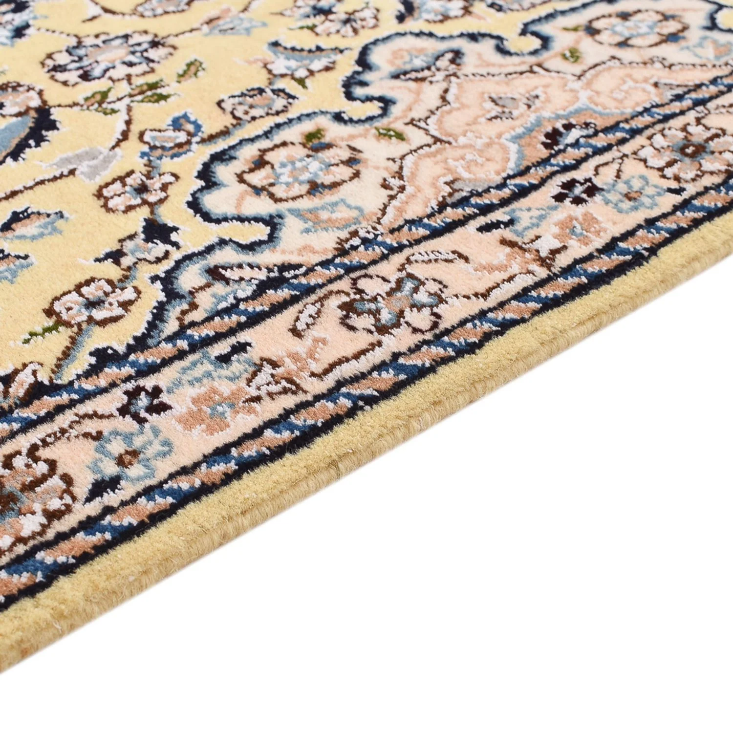 Läufer Perser - Nain - Royal - 309 x 61 cm - beige - Image 3