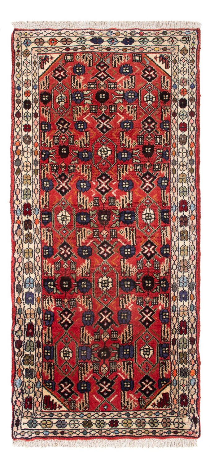 Hamadan Teppich 116x54cm - Perserteppich