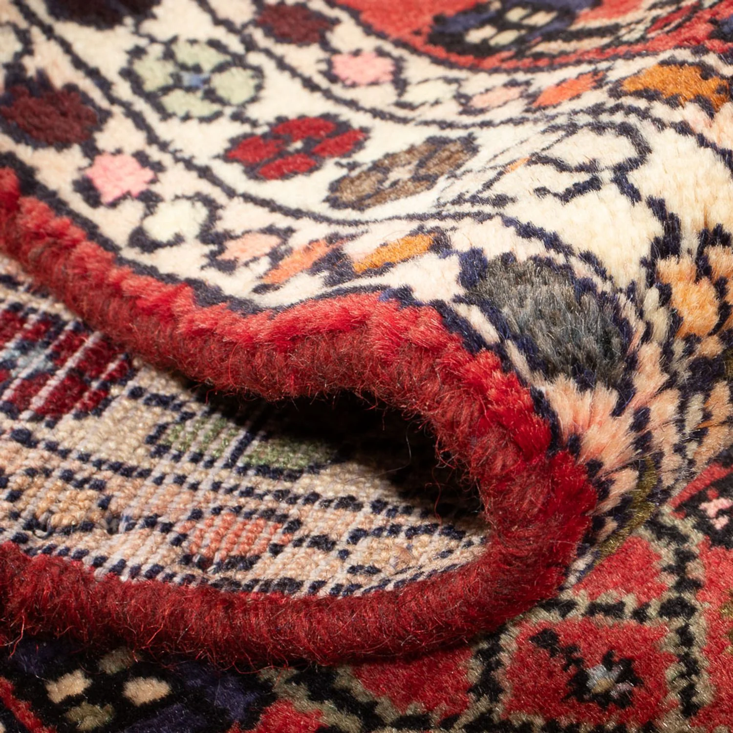 Hamadan Teppich 116x54cm - Perserteppich - Image 4