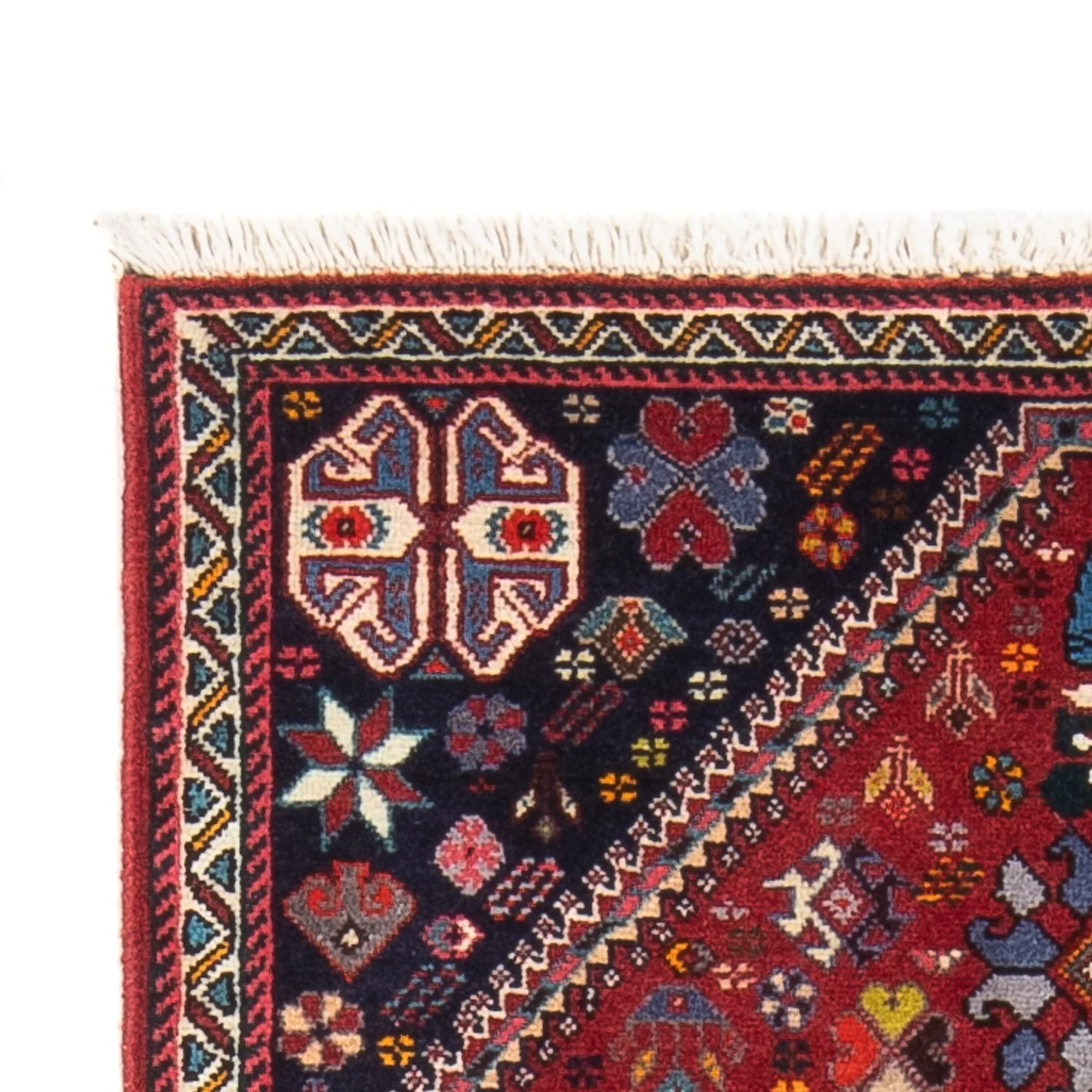 Ghashghai Teppich 155x70cm - Perserteppich - Image 3