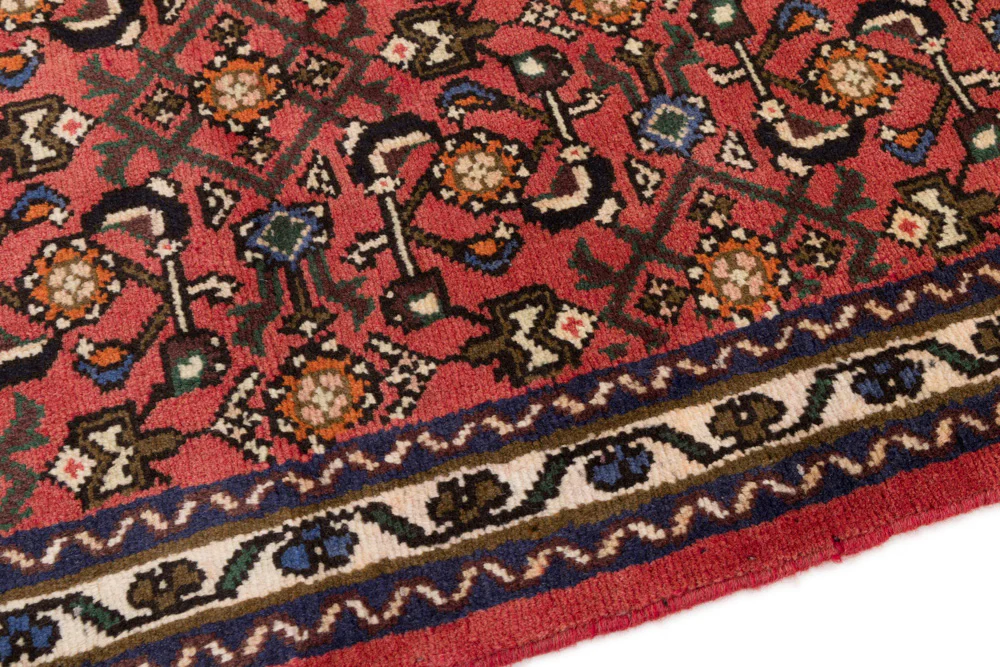 Läufer Perser - Nomadic - 185 x 70 cm - rost - Image 5