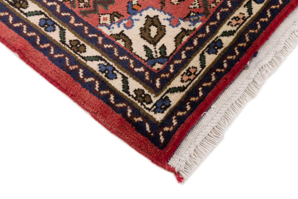 Läufer Perser - Nomadic - 185 x 70 cm - rost - Image 6