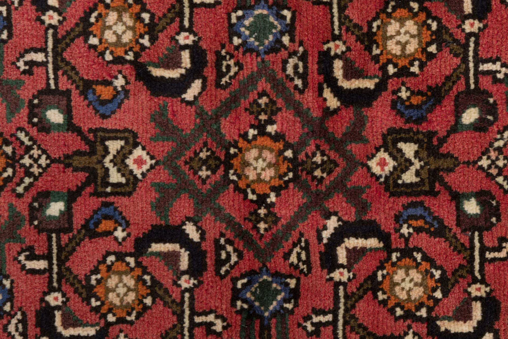 Läufer Perser - Nomadic - 185 x 70 cm - rost - Image 7