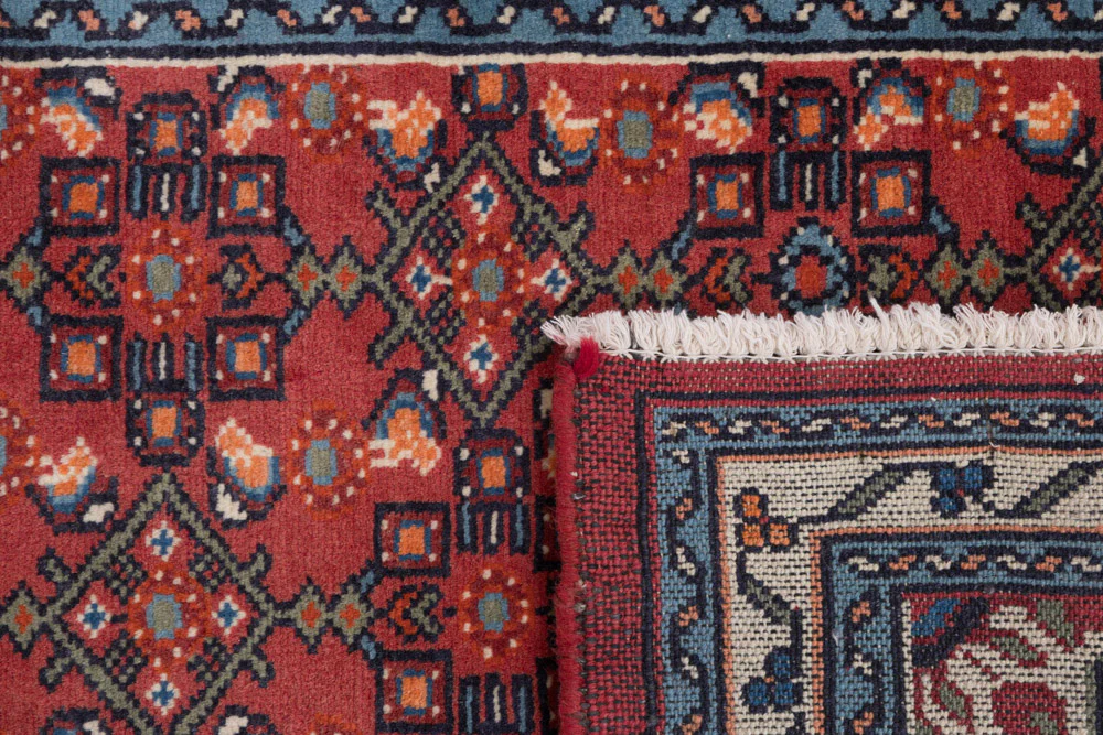 Läufer Perser - Nomadic - 185 x 70 cm - rot - Image 7