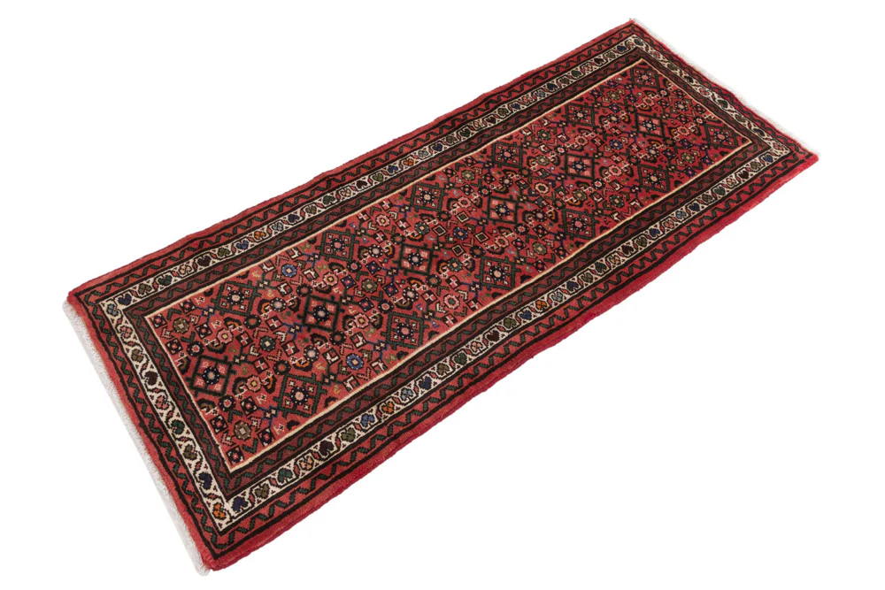Läufer Perser - Nomadic - 185 x 73 cm - rost - Image 3