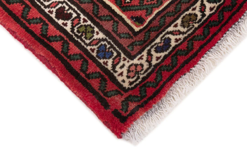 Läufer Perser - Nomadic - 185 x 73 cm - rost - Image 6