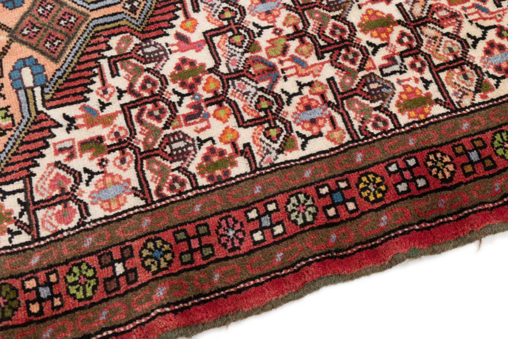 Läufer Perser - Nomadic - 185 x 77 cm - hellrot - Image 5