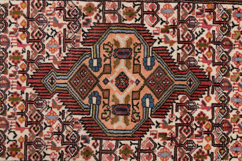 Läufer Perser - Nomadic - 185 x 77 cm - hellrot - Image 7