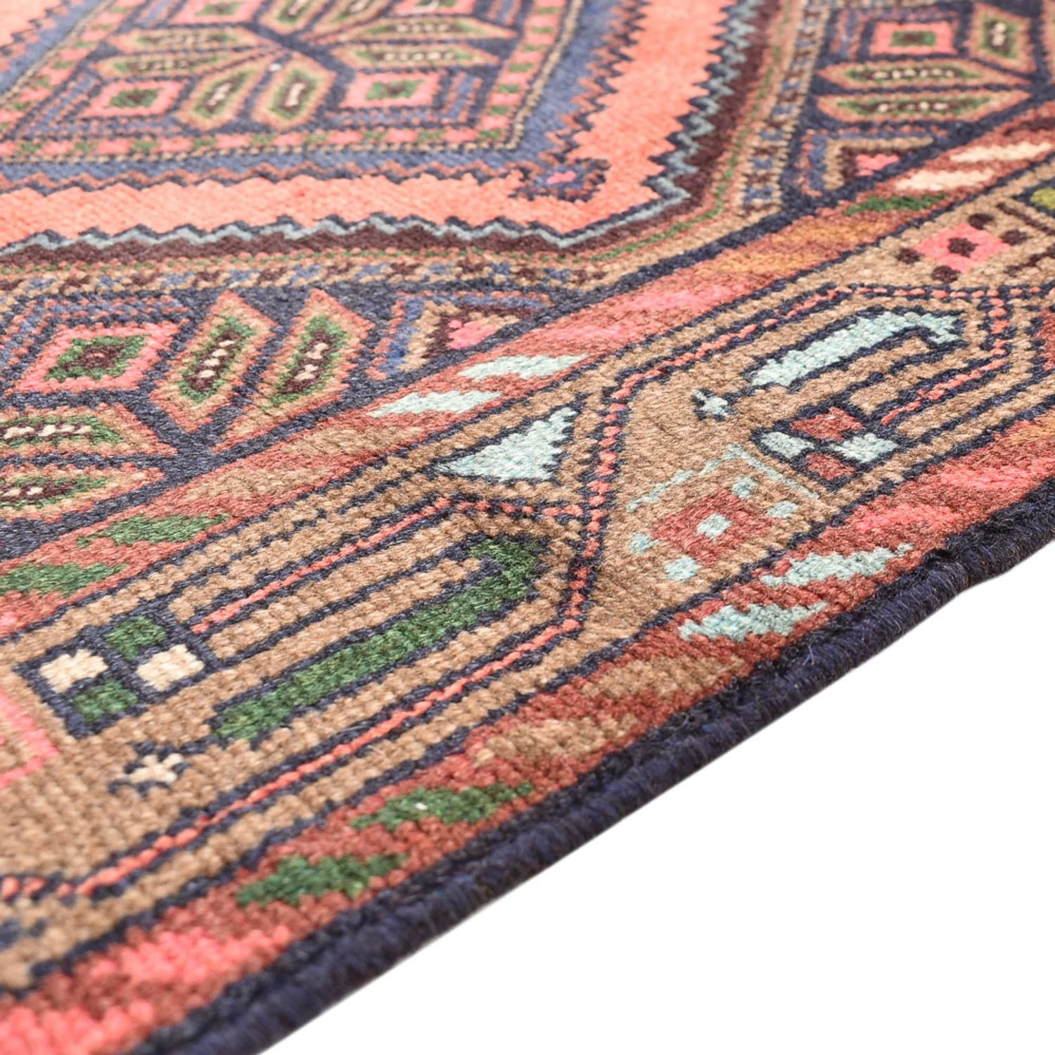 Hamadan Teppich 185x78cm - Perserteppich - Image 3