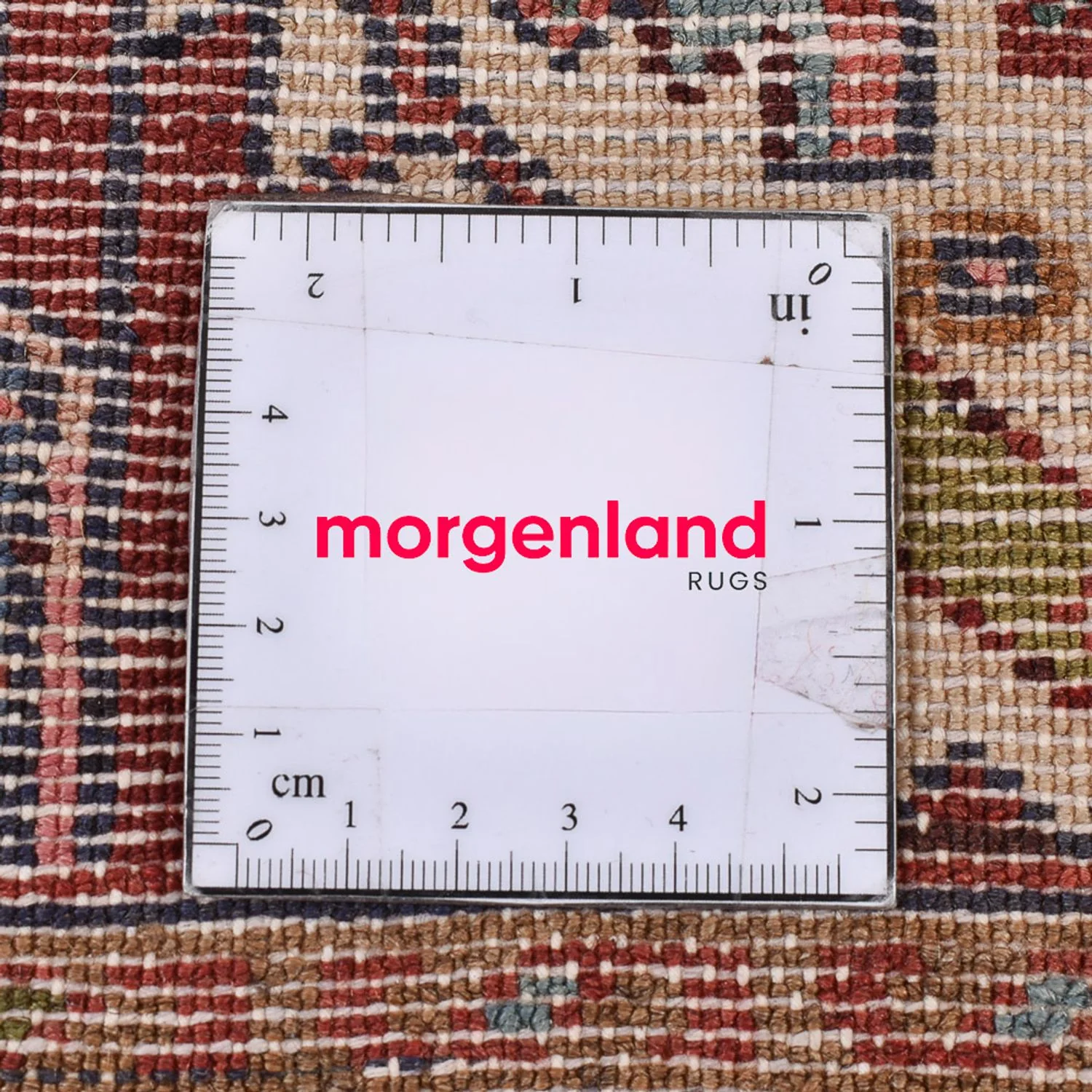 Läufer Perser - Nomadic - 188 x 80 cm - hellbeige - Image 6