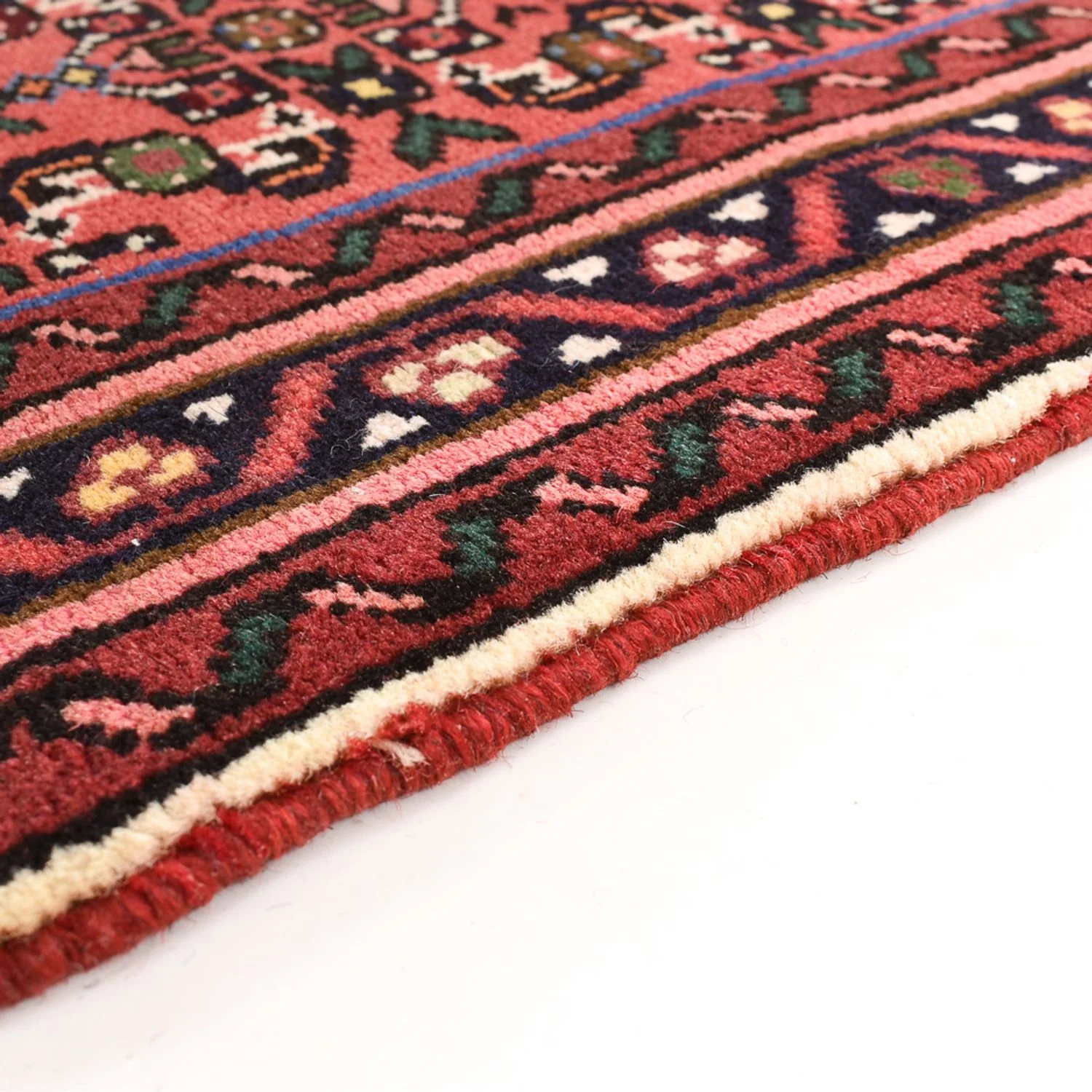 Läufer Perser - Nomadic - 189 x 70 cm - rot - Image 3