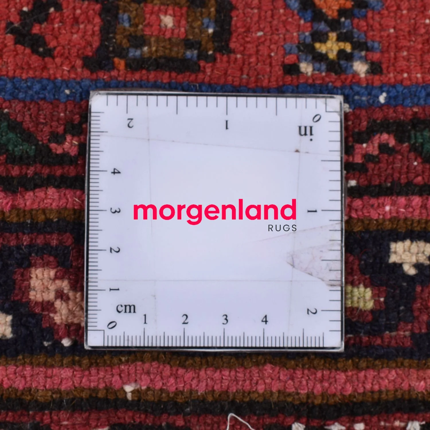 Läufer Perser - Nomadic - 189 x 70 cm - rot - Image 6