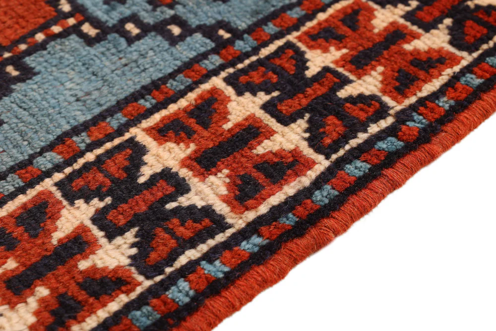 Läufer Perser - Nomadic - 190 x 60 cm - rot - Image 6