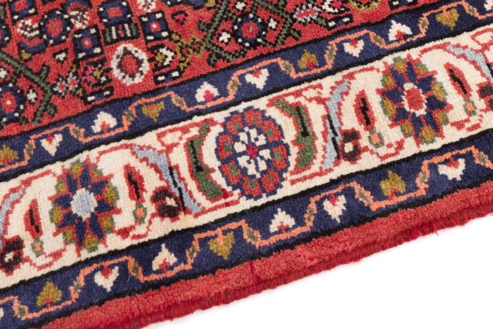 Läufer Perser - Nomadic - 190 x 75 cm - rot - Image 5