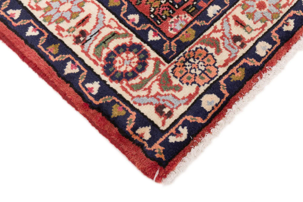 Läufer Perser - Nomadic - 190 x 75 cm - rot - Image 6