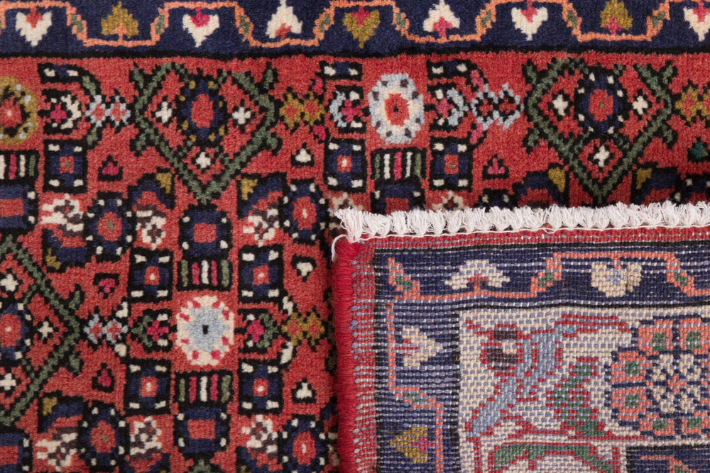 Läufer Perser - Nomadic - 190 x 75 cm - rot - Image 7
