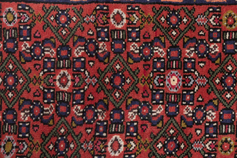 Läufer Perser - Nomadic - 190 x 75 cm - rot - Image 8