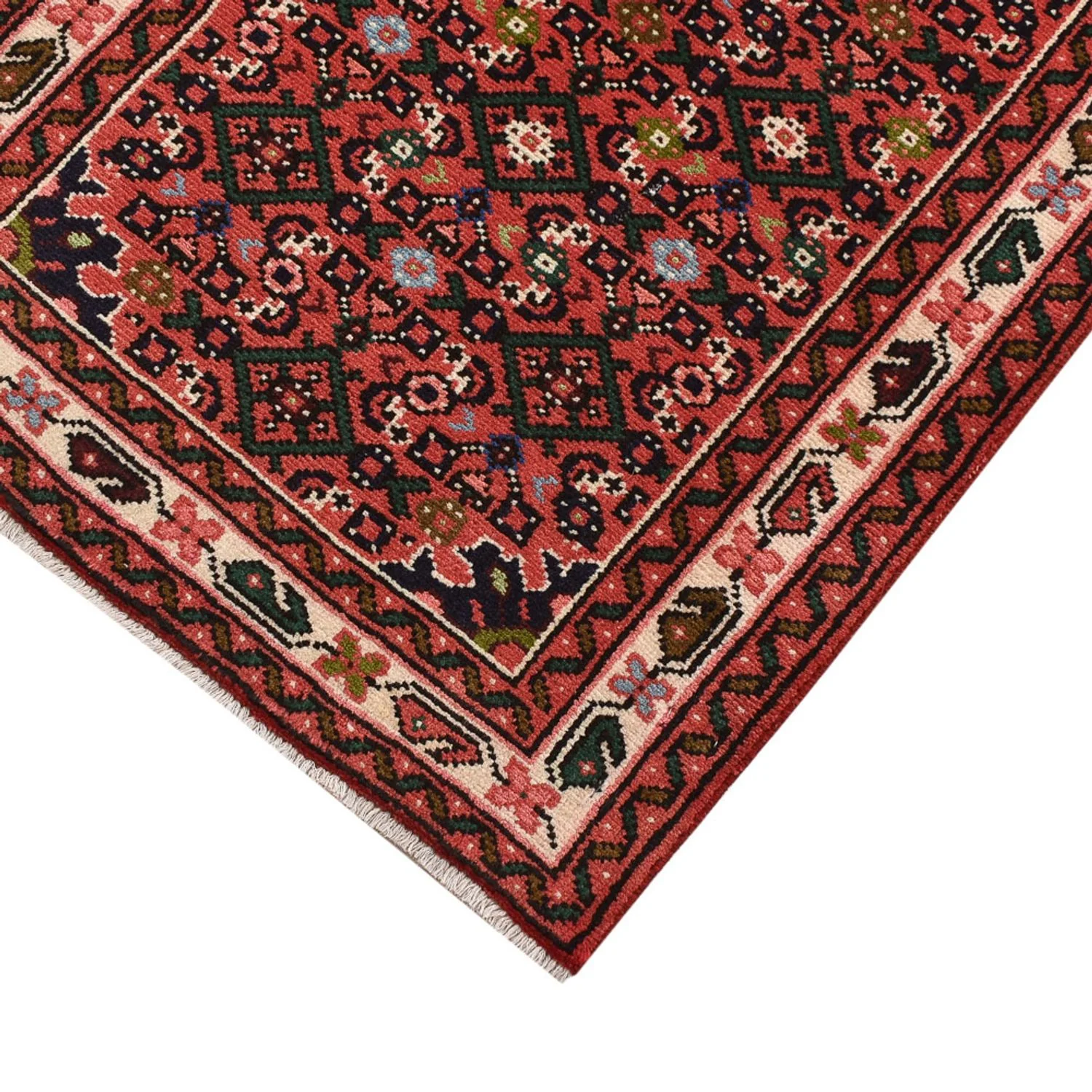 Läufer Perser - Nomadic - 191 x 67 cm - rot - Image 2