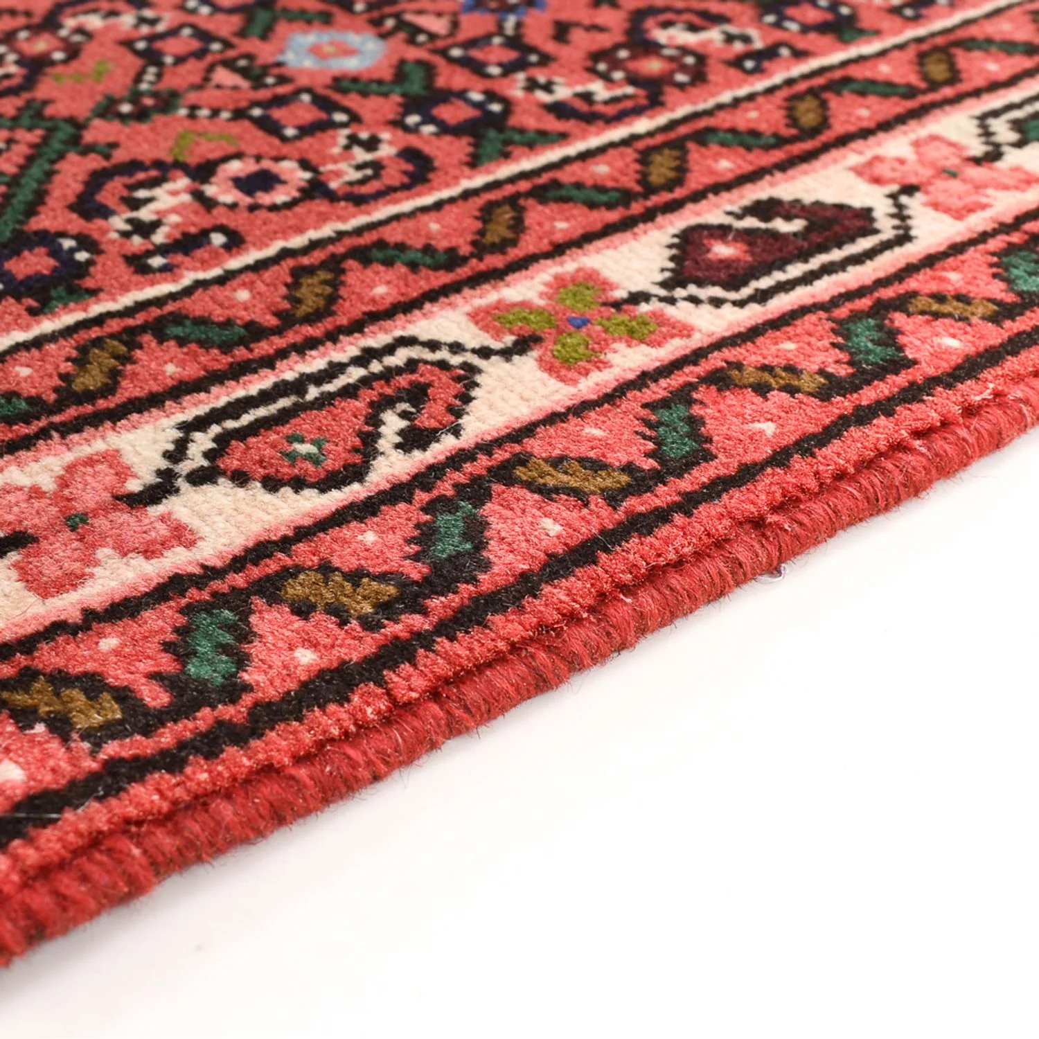 Läufer Perser - Nomadic - 191 x 67 cm - rot - Image 3