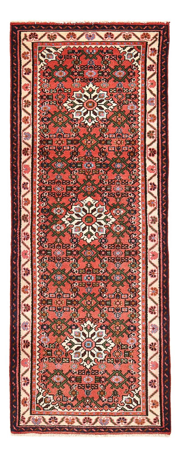 Läufer Perser - Nomadic - 192 x 71 cm - rot