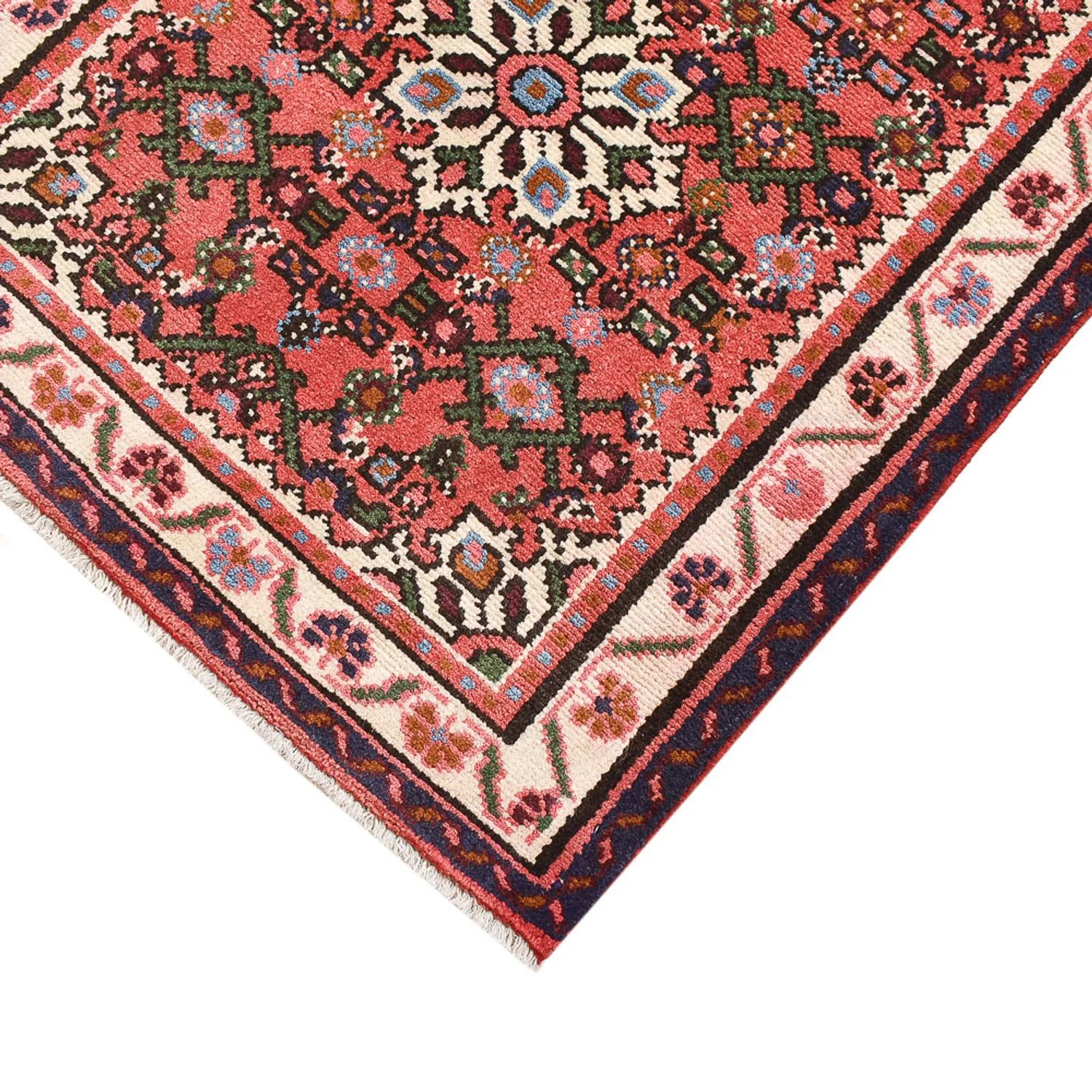 Läufer Perser - Nomadic - 192 x 71 cm - rot - Image 2