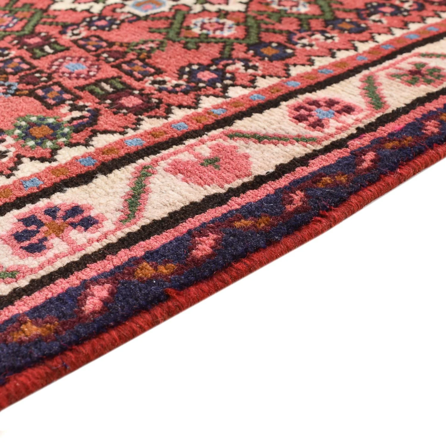Läufer Perser - Nomadic - 192 x 71 cm - rot - Image 3