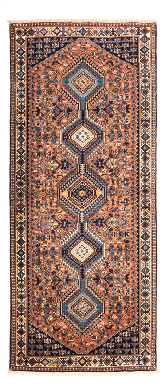 Yalameh Teppich 193x85cm - Perserteppich
