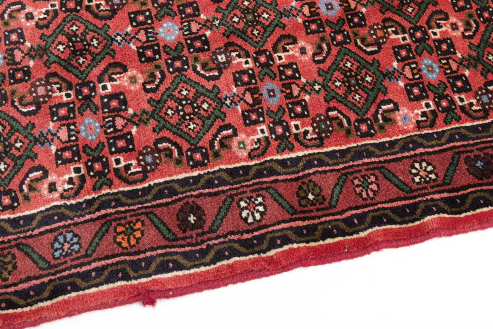 Läufer Perser - Nomadic - 195 x 70 cm - rost - Image 5