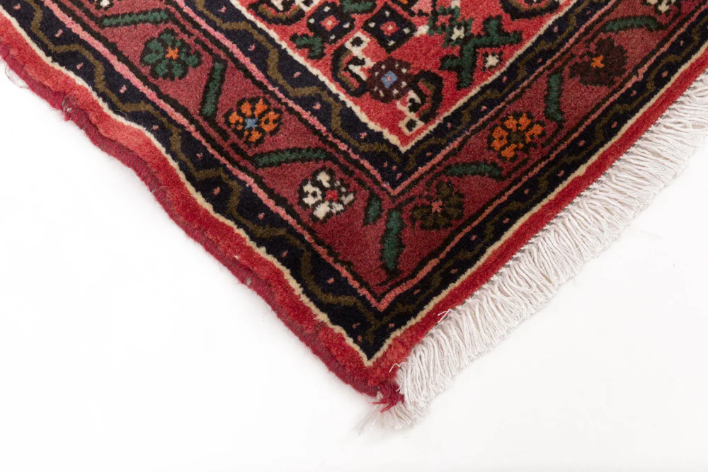 Läufer Perser - Nomadic - 195 x 70 cm - rost - Image 6