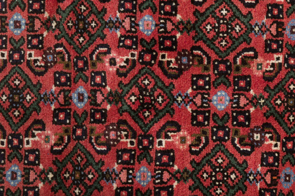 Läufer Perser - Nomadic - 195 x 70 cm - rost - Image 7