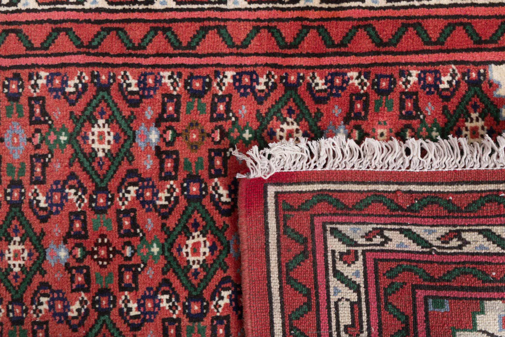 Läufer Perser - Nomadic - 195 x 75 cm - rost - Image 7