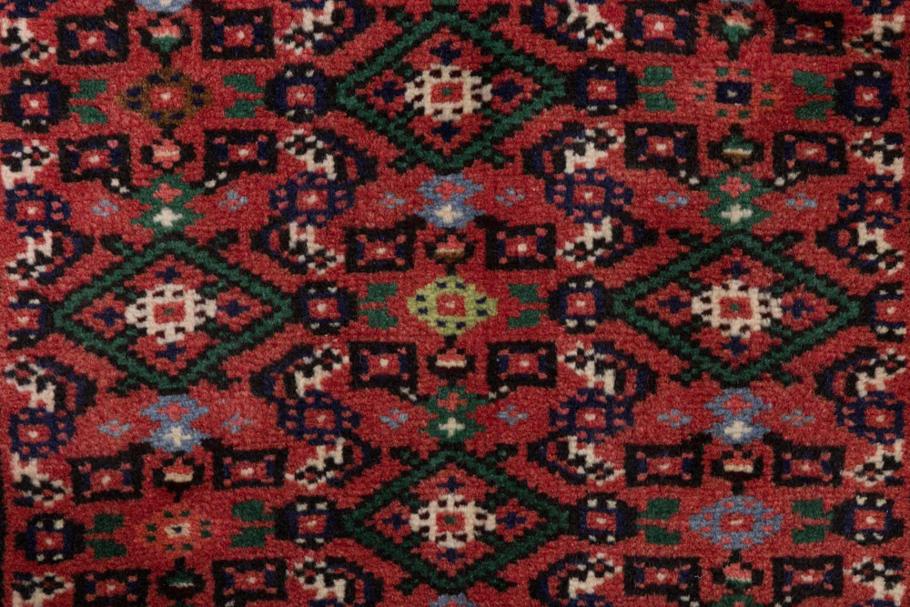 Läufer Perser - Nomadic - 195 x 75 cm - rost - Image 8