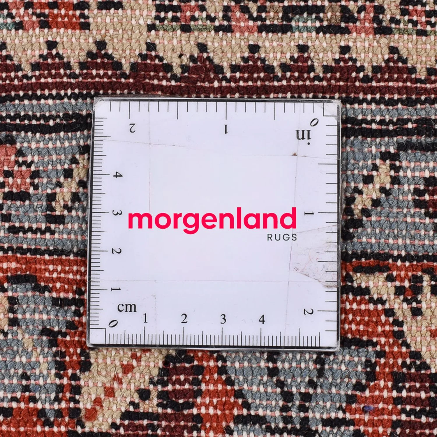 Läufer Perser - Nomadic - 195 x 75 cm - sand - Image 6