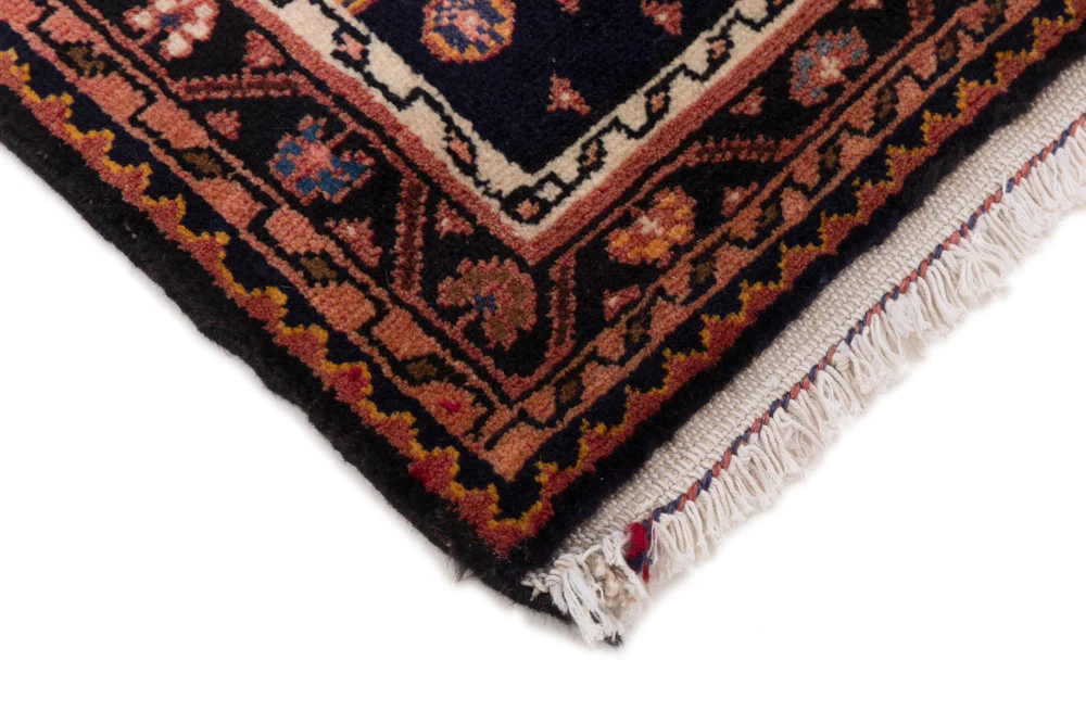 Läufer Perser - Nomadic - 195 x 78 cm - dunkelrot - Image 6