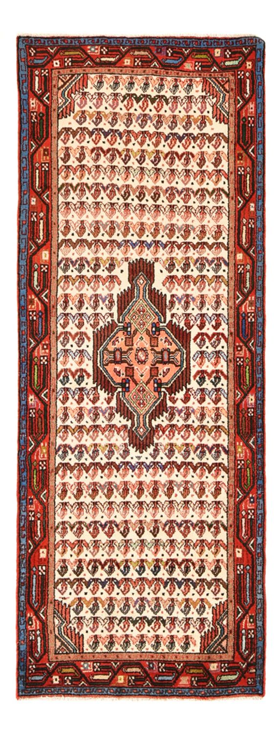Läufer Perser - Nomadic - 196 x 75 cm - beige