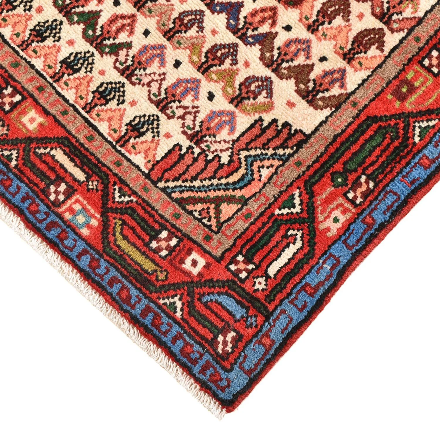 Läufer Perser - Nomadic - 196 x 75 cm - beige - Image 2