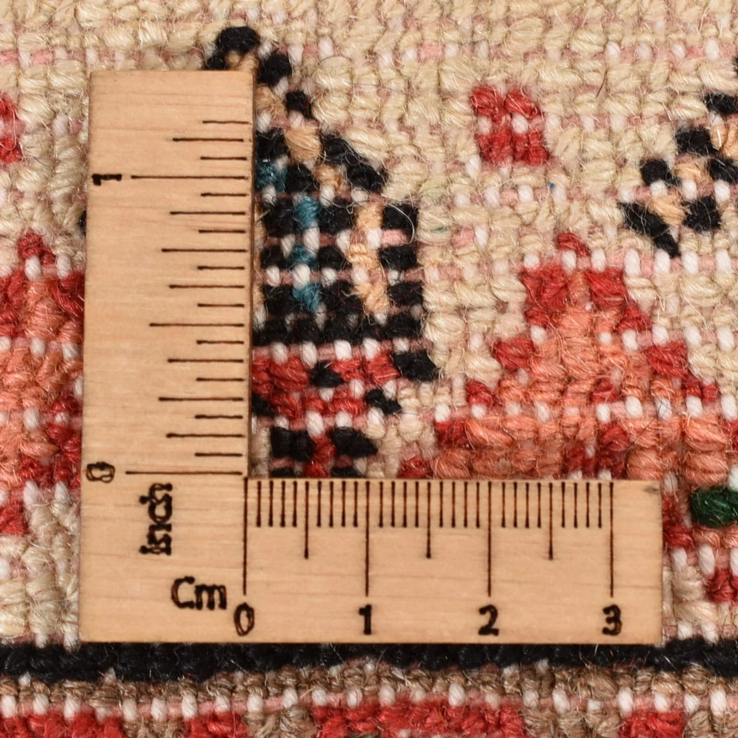 Läufer Perser - Nomadic - 196 x 75 cm - beige - Image 6