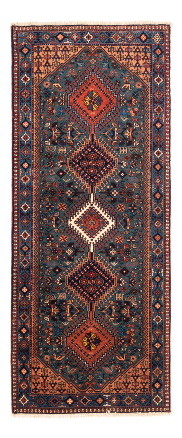 Yalameh Teppich 196x80cm - Perserteppich