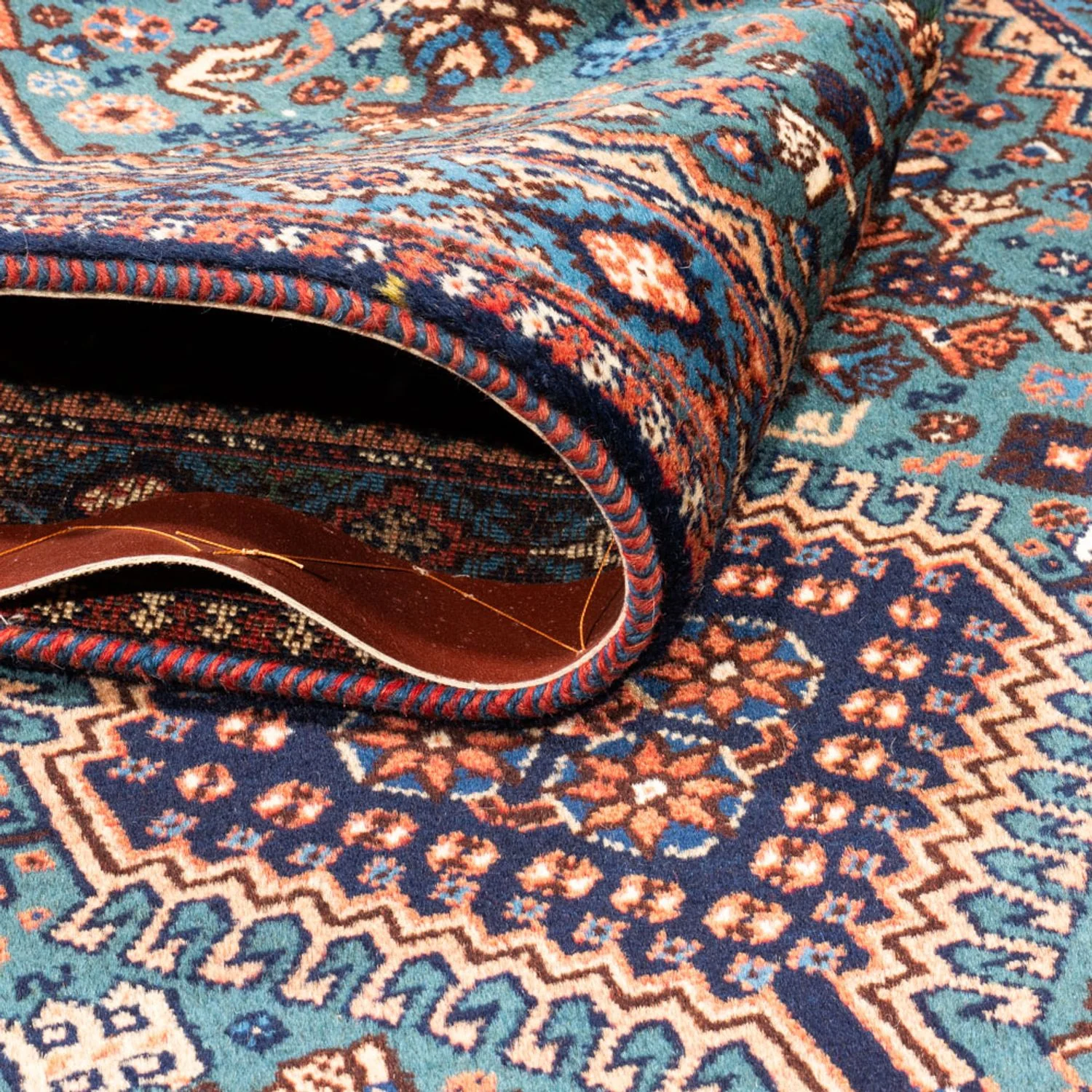 Yalameh Teppich 196x80cm - Perserteppich - Image 4