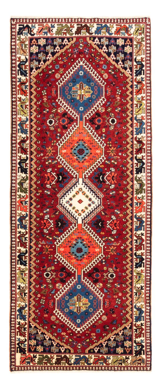 Yalameh Teppich 196x80cm - Perserteppich