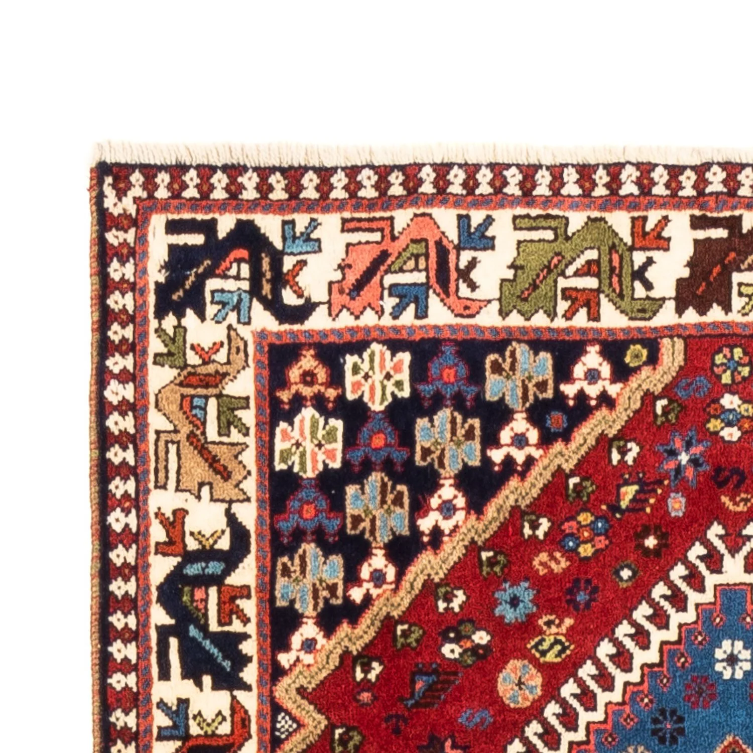 Yalameh Teppich 196x80cm - Perserteppich - Image 3