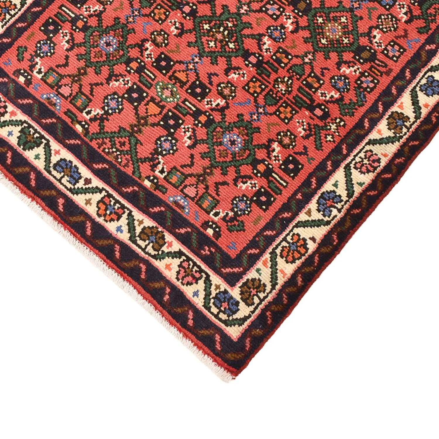 Läufer Perser - Nomadic - 197 x 72 cm - rot - Image 2